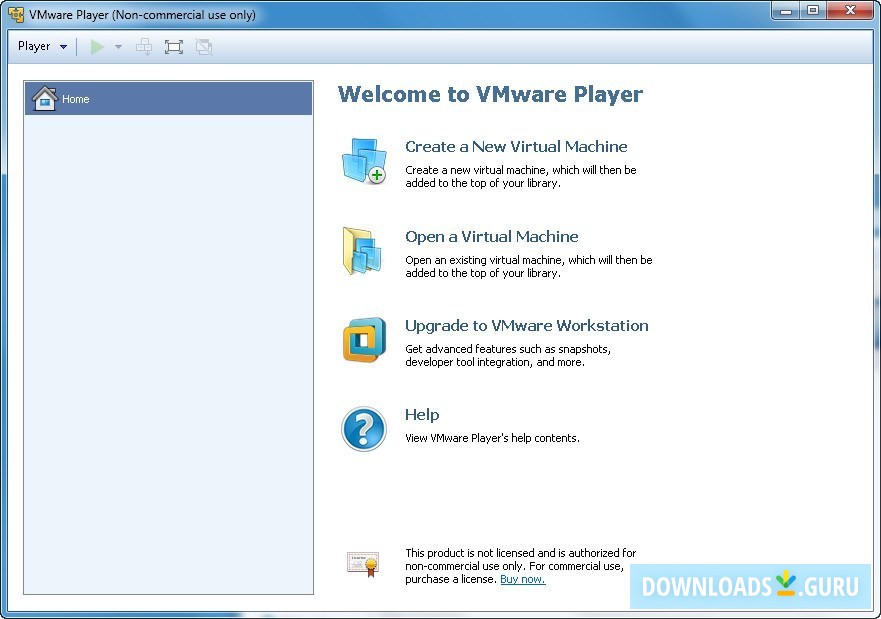 download vmware workstation player 64 bit