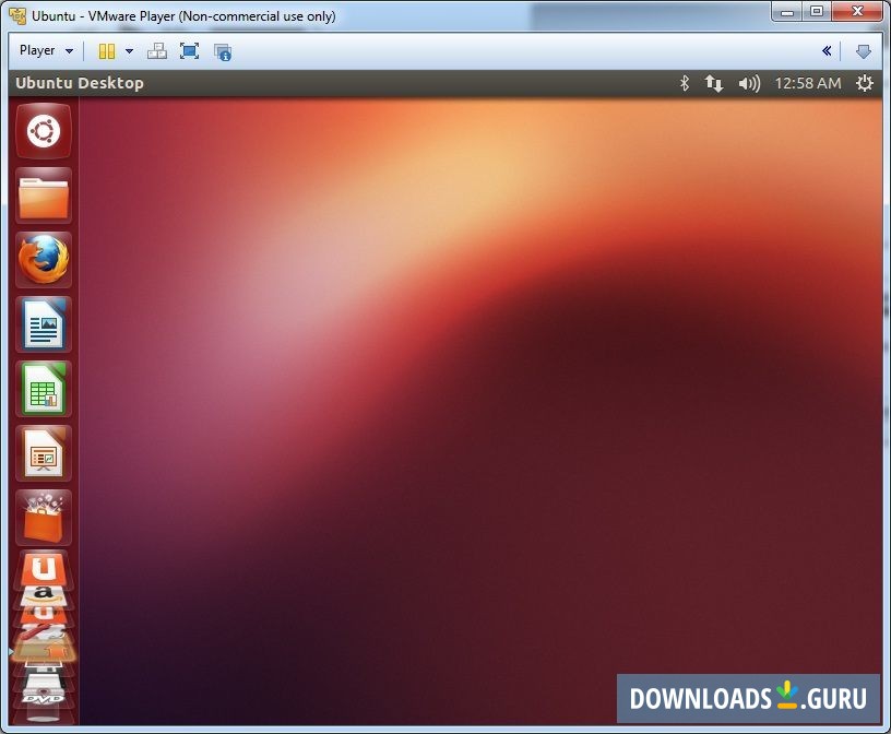 ubuntu vmware workstation image download