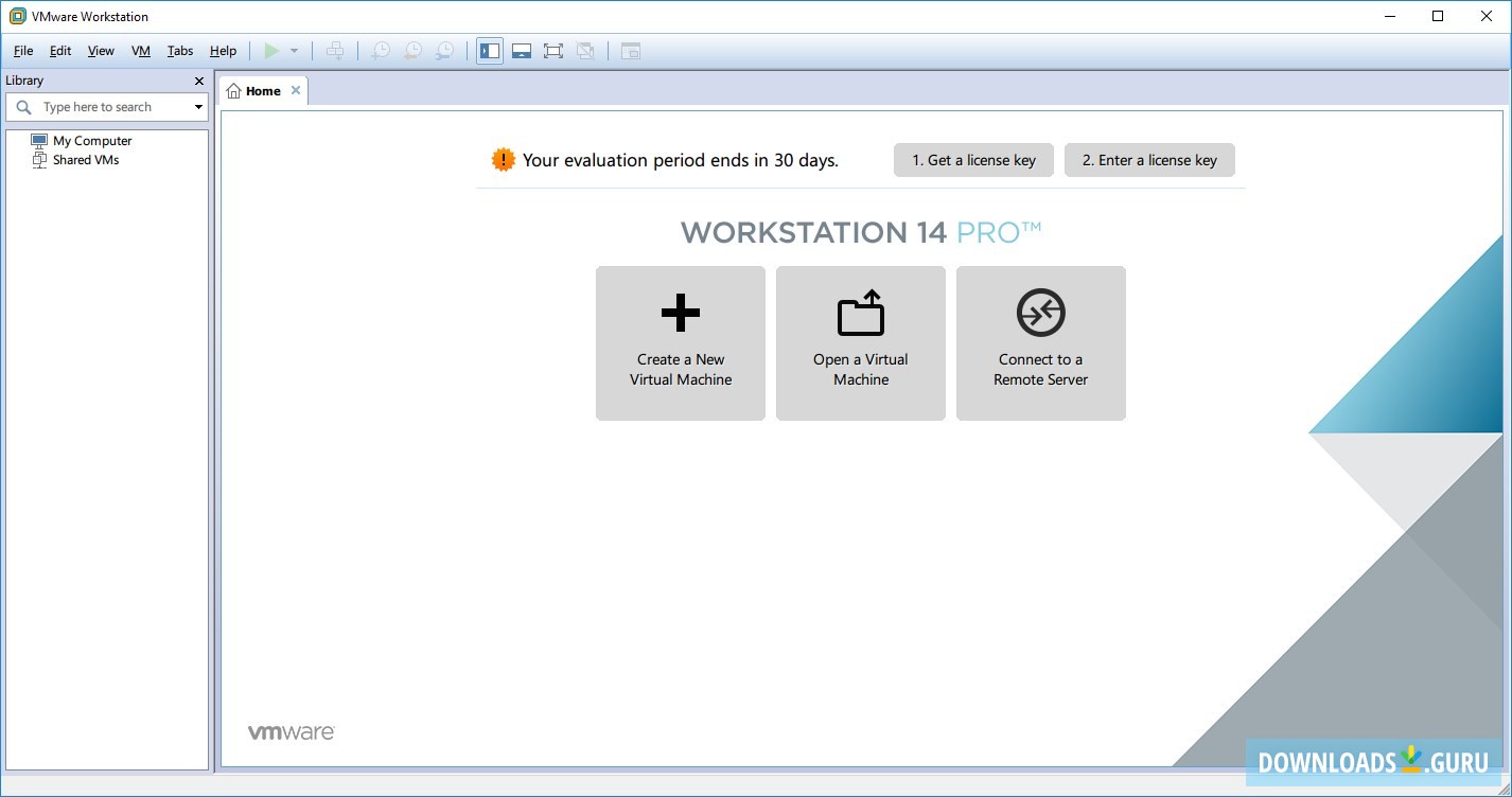 vmware workstation download latest version