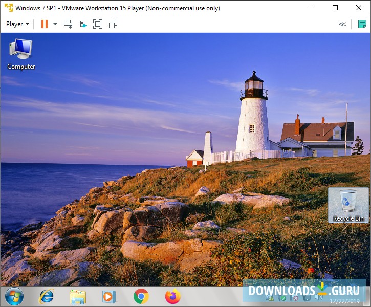 vmware workstation desktop download