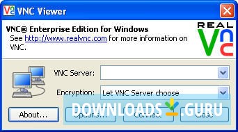 VNC Enterprise Edition
