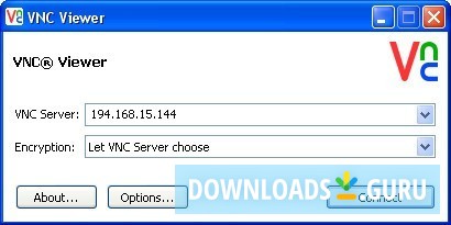 Windows server 2007 vnc em mail client archive process