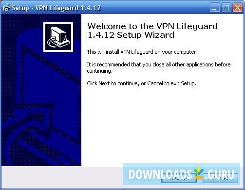 VPN Lifeguard