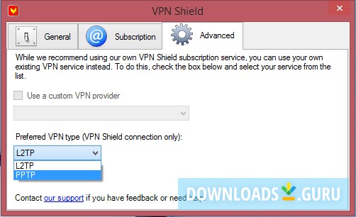 shield vpn for pc