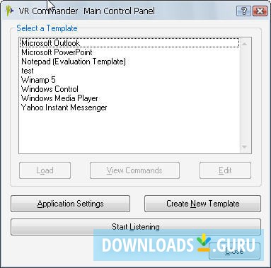 VR Commander