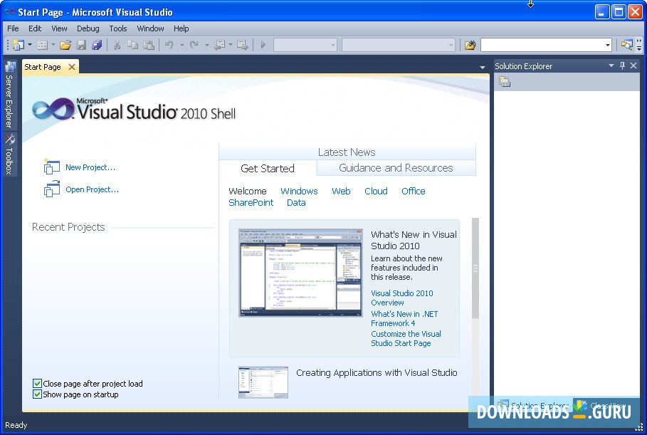 microsoft visual studio 2005 for windows 8.1