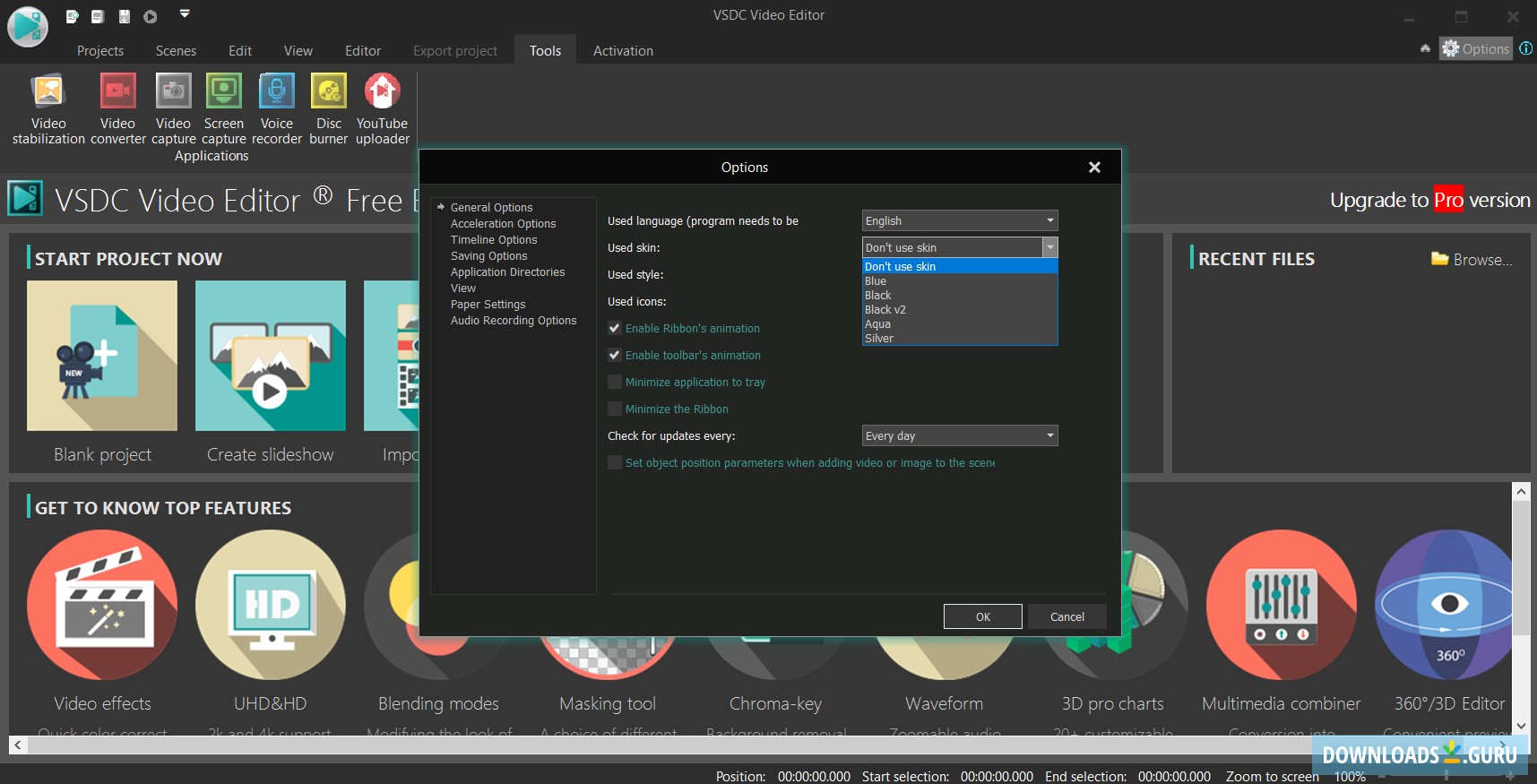 VSDC Video Editor Pro 8.2.3.477 for windows download free