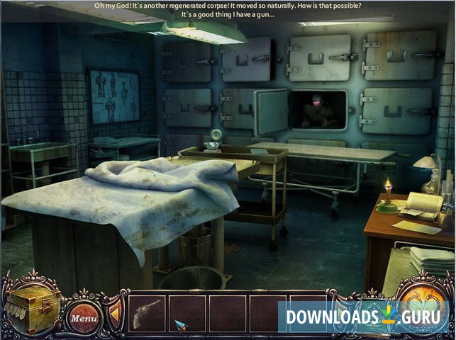 Vampire Saga 3 Break Out