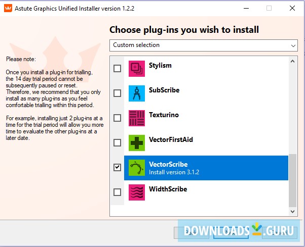 VectorScribe for Adobe Illustrator CS5