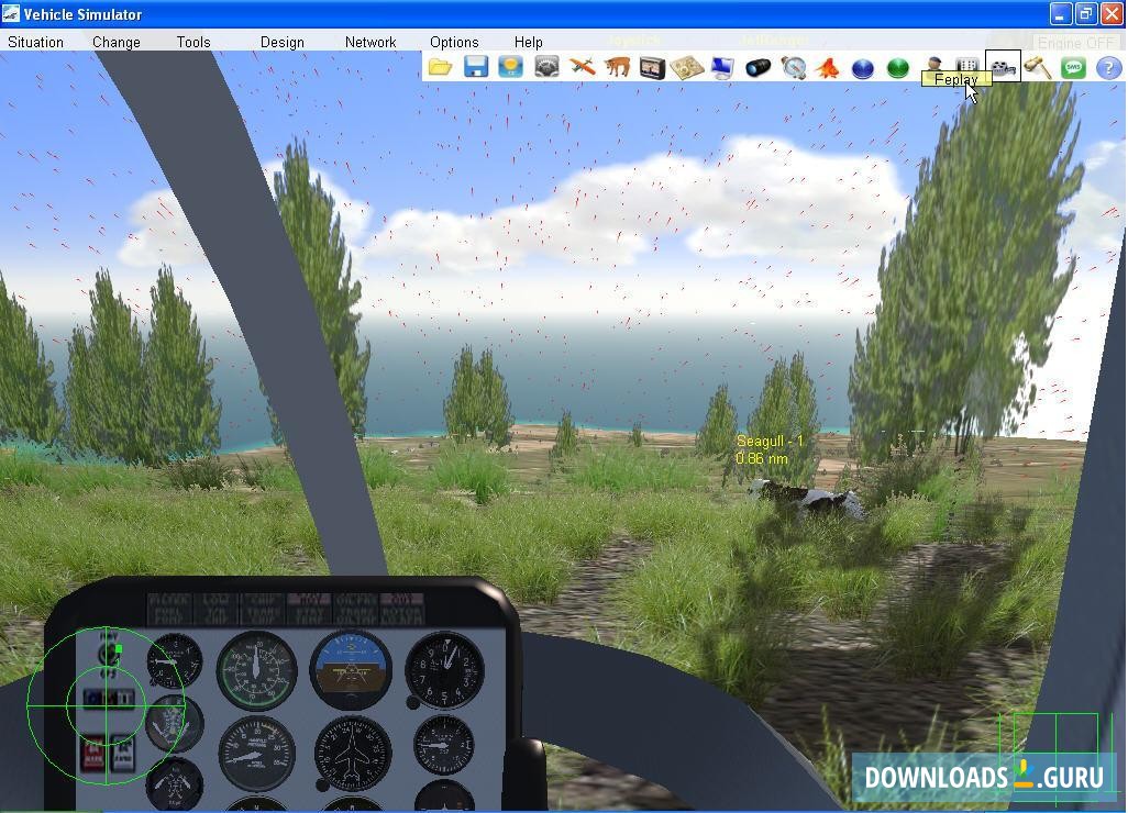 Offroad Vehicle Simulation download the new version for windows