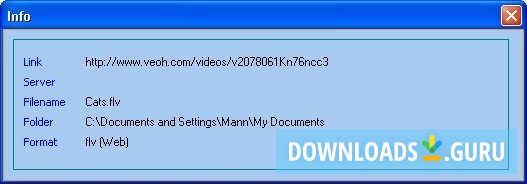 Veoh Video Downloader
