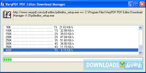 downloading PC Manager 3.4.1.0