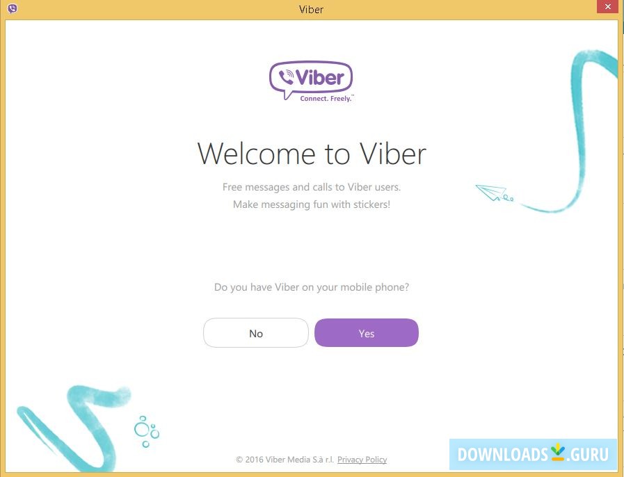 download the last version for windows Viber 20.3.0