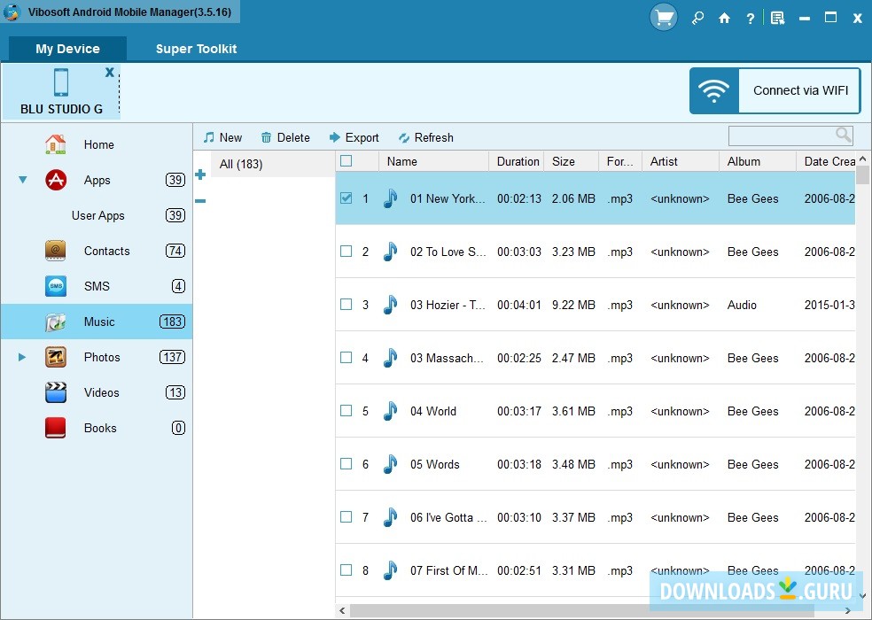 Vibosoft Android Mobile Manager