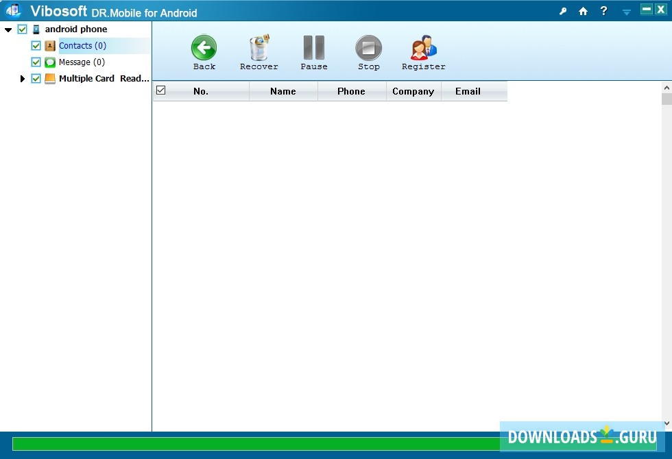 Vibosoft DR.Mobile for Android