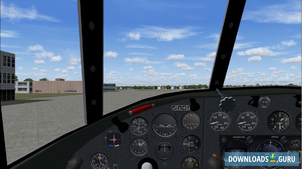 Vickers Viking for FS2004