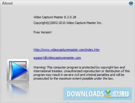Video Capture Master