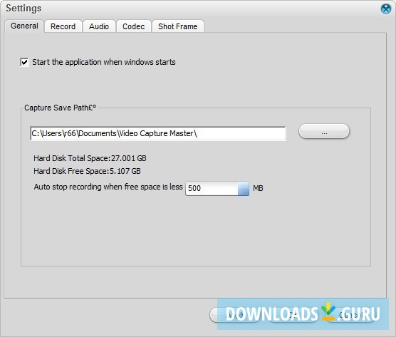 Video Capture Master