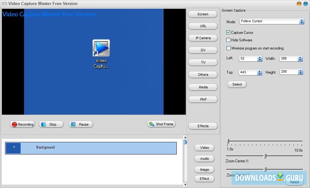 grabbee video capture software download