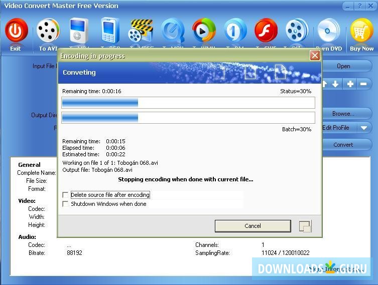 Video Convert Master Christmas Edition