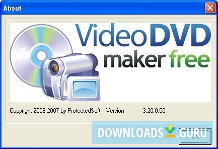 original window dvd maker free download