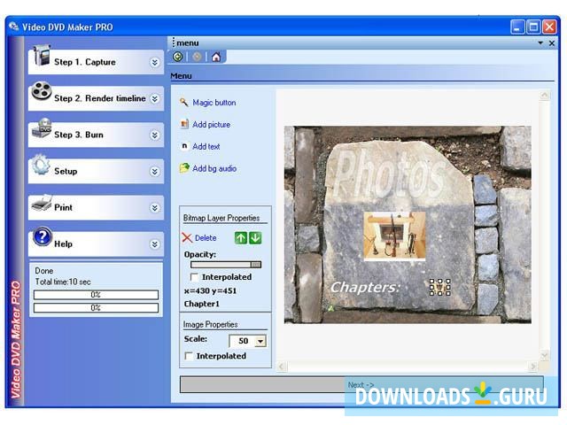 dvd hd maker windows 7 free download