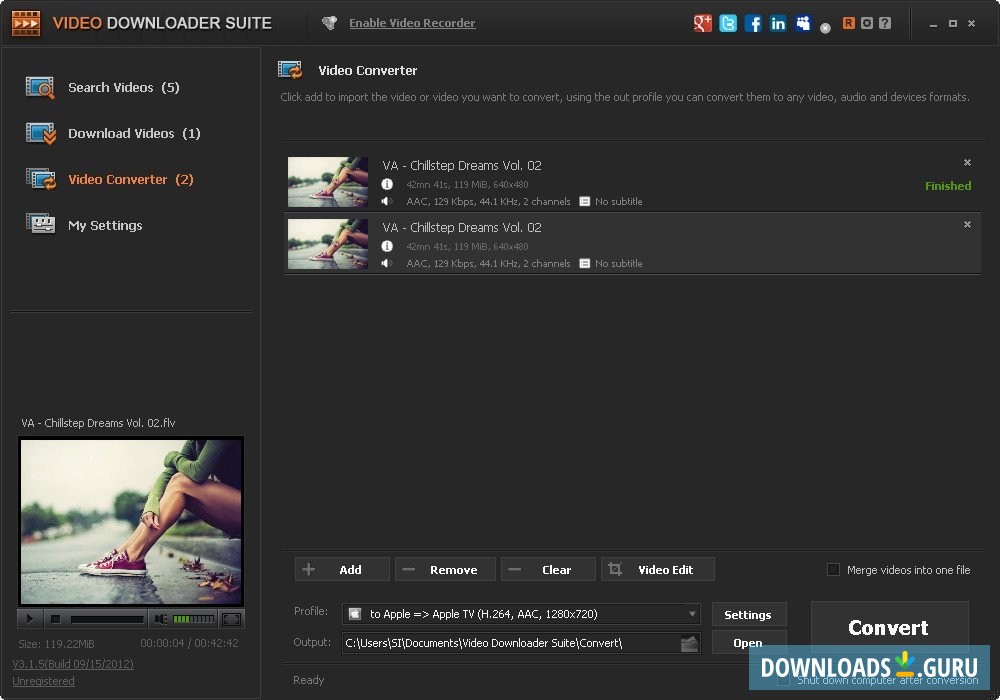 youtube video downloader free for windows 8