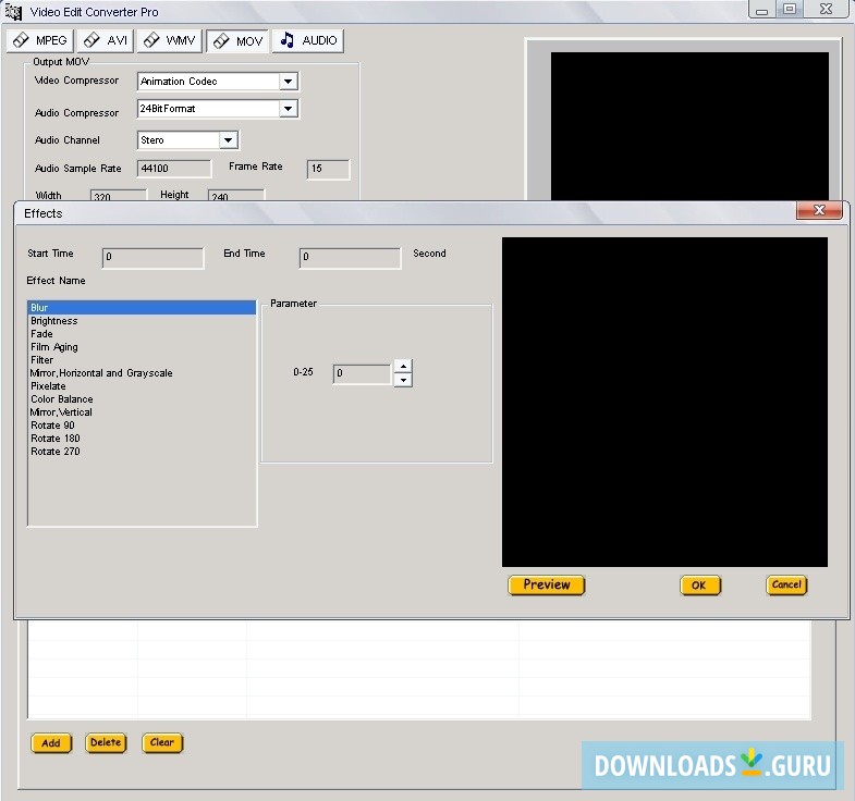 Video Edit Converter Pro