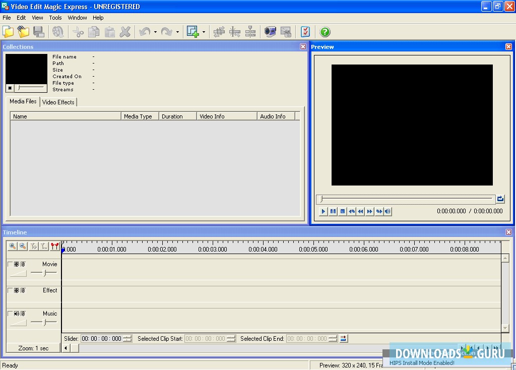 Video Edit Magic Express