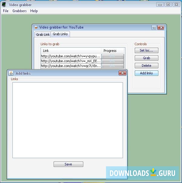 download the new for windows Auslogics Video Grabber Pro 1.0.0.4