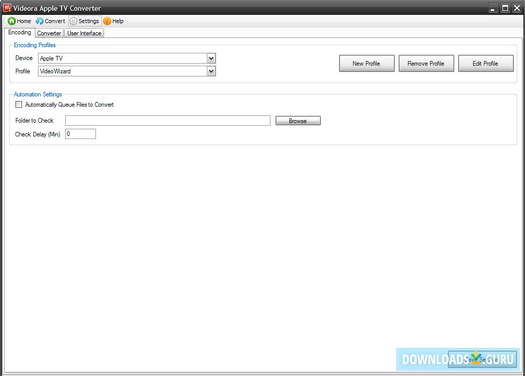 Videora Apple TV Converter