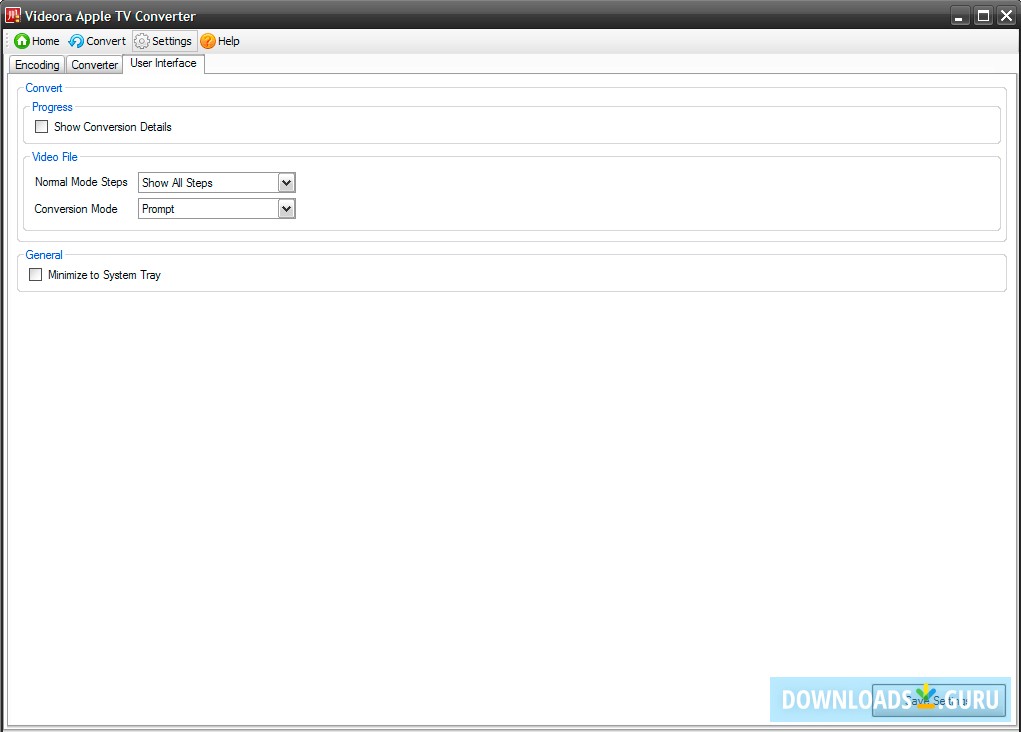 Videora Apple TV Converter