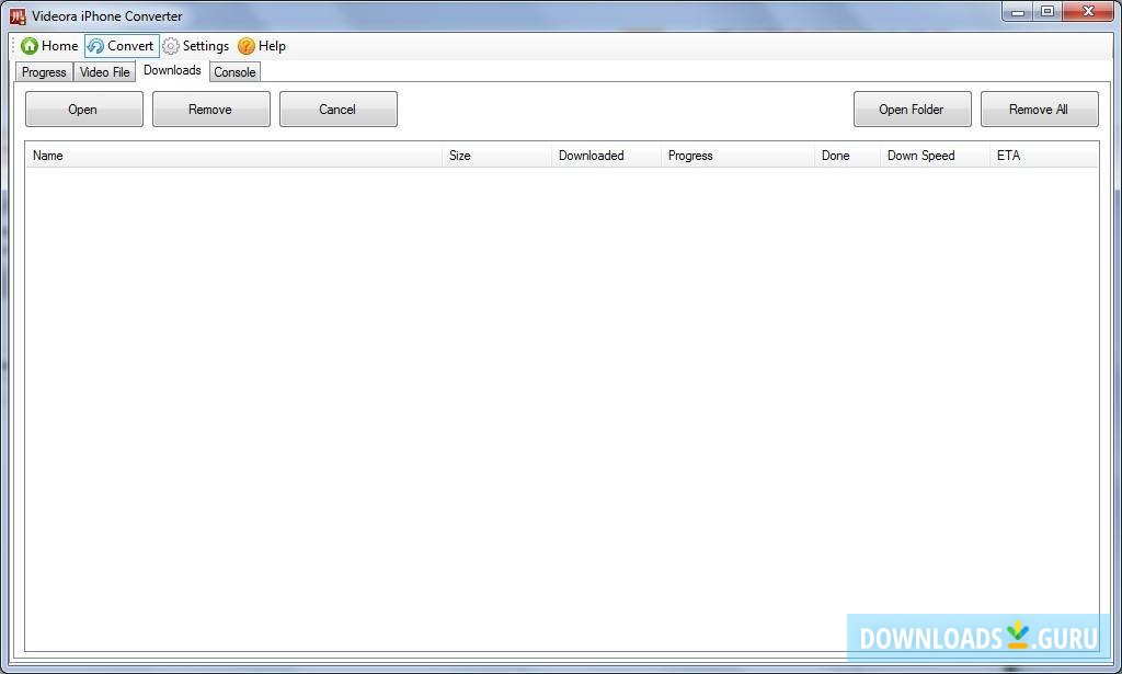 Videora iPhone Converter