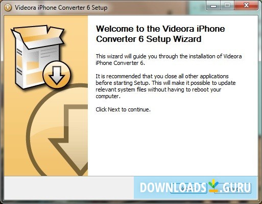 Videora iPhone Converter