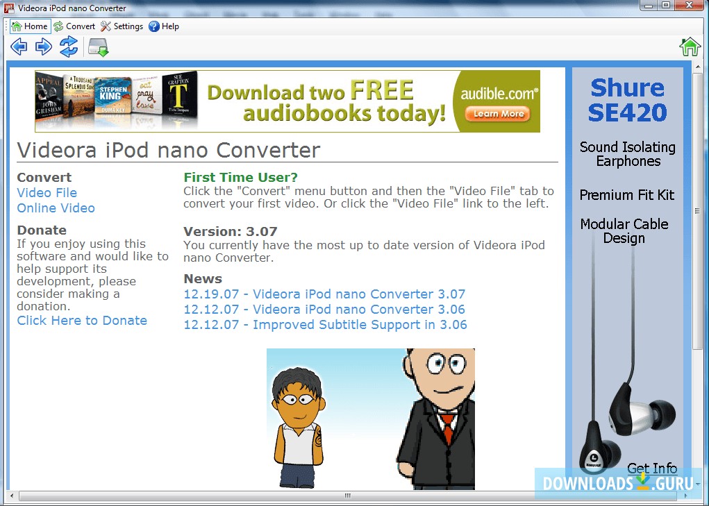 for ipod download Video Downloader Converter 3.25.8.8588