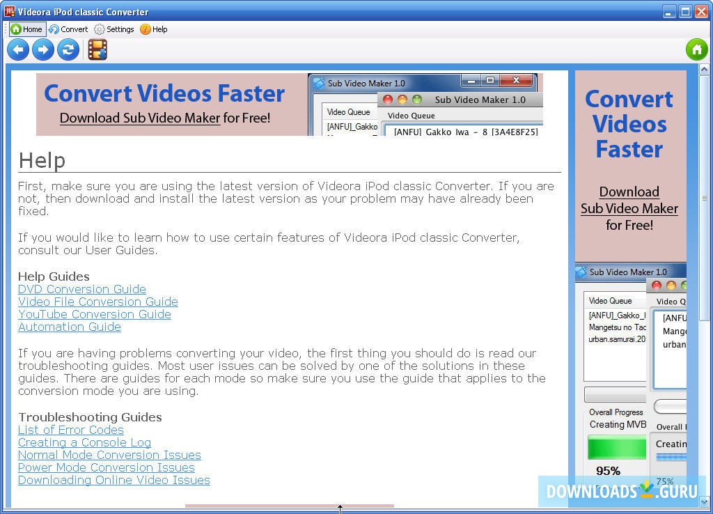instal the new version for ipod Video Downloader Converter 3.25.8.8640