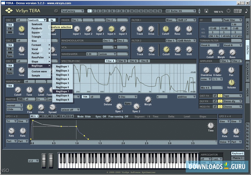 Virsyn Tera VSTi RTAS