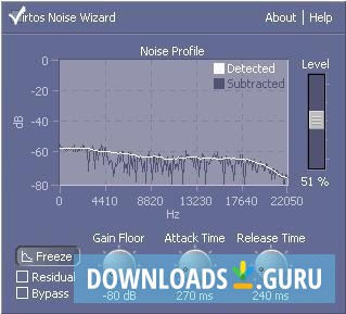 Virtos Noise Wizard