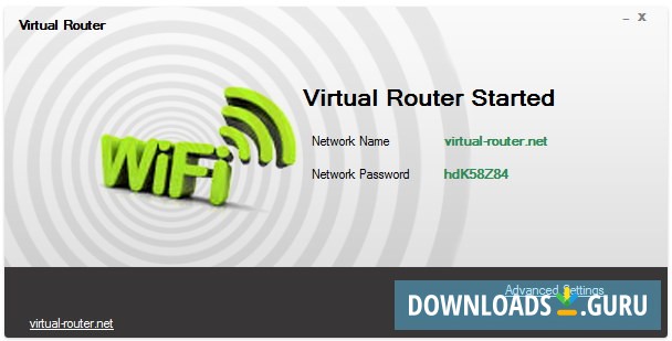 Virtual Router