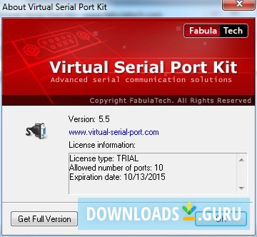 download virtual port full crack