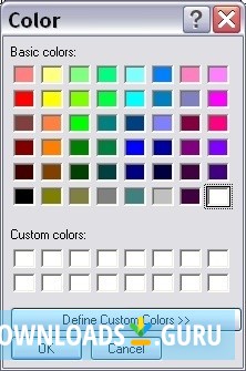 Text & Background color