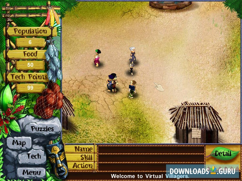 virtual villagers 1 free download windows 10