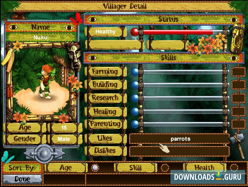 virtual villagers 1 free download windows 10