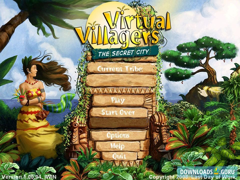 download the last version for windows The Lost Village