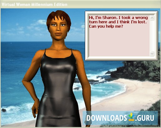 Virtual Woman Millennium