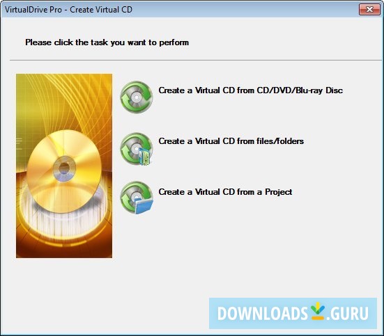 VirtualDrive Pro