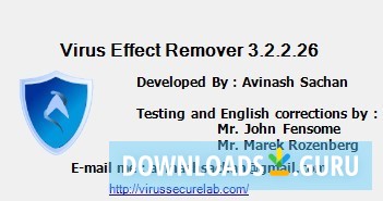 free window registry repair virus