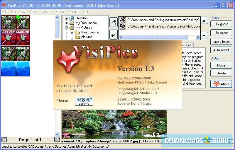 Download VisiPics for Windows 10/8/7 (Latest version 2020