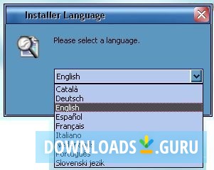 Multilanguaje options for installation