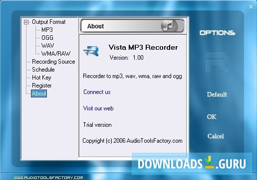 mp3 recorder windows 10